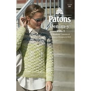 Patons-Denim-Y Volume 1