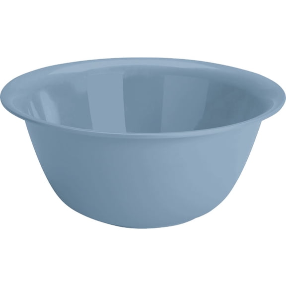 Sterilite Plastic Bowl 6 Qt