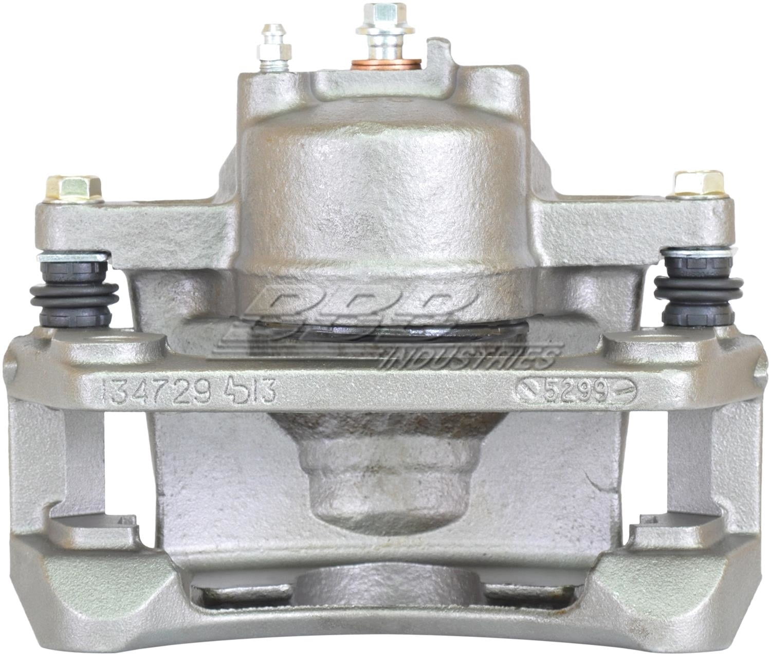 TERREPOWER formerly BBB Industries 99-17732A Reman Caliper w/installation Hardware
