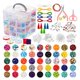 thumbnail image 1 of Kit de Suministros para Joyería, Herramientas para Joyas DIY, Alicates, Herramientas para Pendientes, 1 of 9