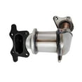 thumbnail image 2 of Pulcherflow Catalytic Converter for 2009-2013 Honda Fit 1.5L l4, Federal EPA Direct Fit, 2 of 4