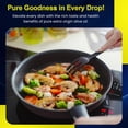 thumbnail image 6 of Primizia Extra Virgin Olive Oil - Blue Label - First Cold Pressed 3L (101 fl. oz), 6 of 7