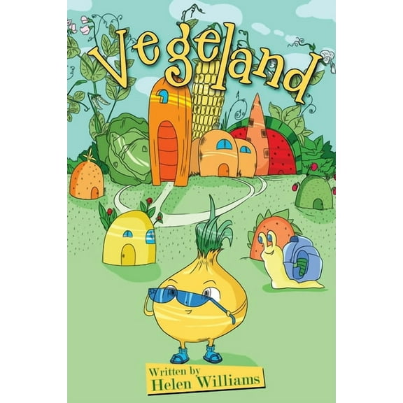 Vegeland, (Paperback)