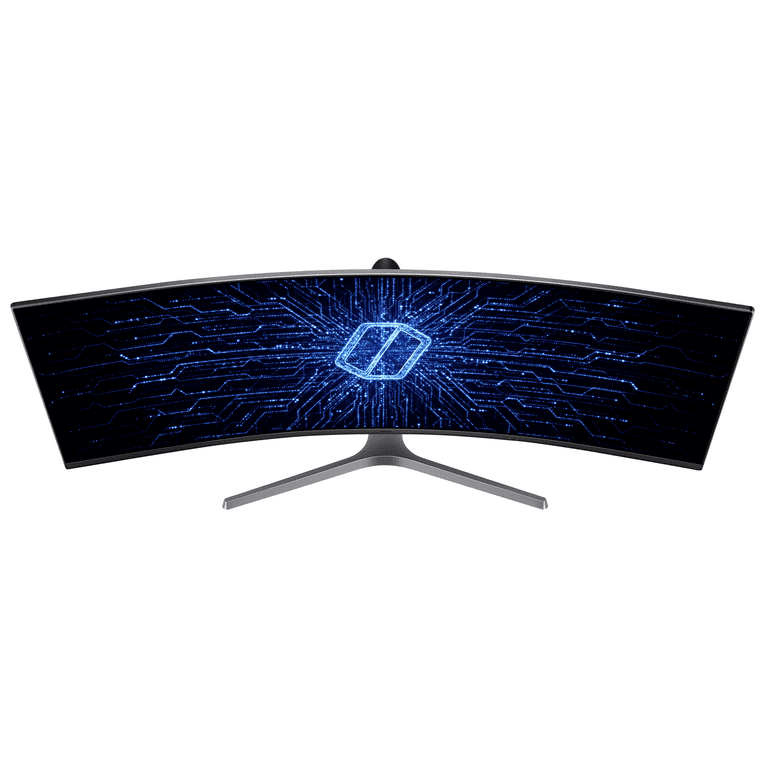 monitor 49 led samsung lc49rg90sslxpe qled curvo 5120*1440 qhd 120hz  hdmi/dp usb - Level Technology