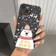 thumbnail image 3 of Funda de teléfono de dibujos animados de Navidad, Elk, muñeco de nieve, Santa Claus, para iPhone 16, 15, 14, 13, 12, 11 Pro Max, XS, XR, X, 7, 8 Plus, SE, 2020, 3 of 5