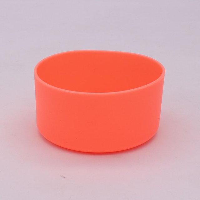 Silicone Cup Sleeve Non Kettle Base No Steel Ring Space Jug Kettle Base