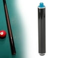 thumbnail image 3 of harayaa Billiards Pool Cue Extension Attachment Portable Bottom Cover Diameter 3.2cm 8inches, 3 of 9