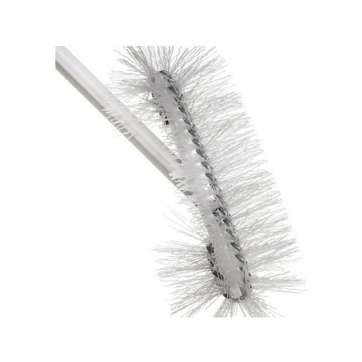Carlisle 4041500 Sparta Small Neck Brush with Nylon Bristles