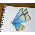 thumbnail image 2 of Art Alternatives Spiral-Bound Sketch Book, 10" x 10", 2 of 5
