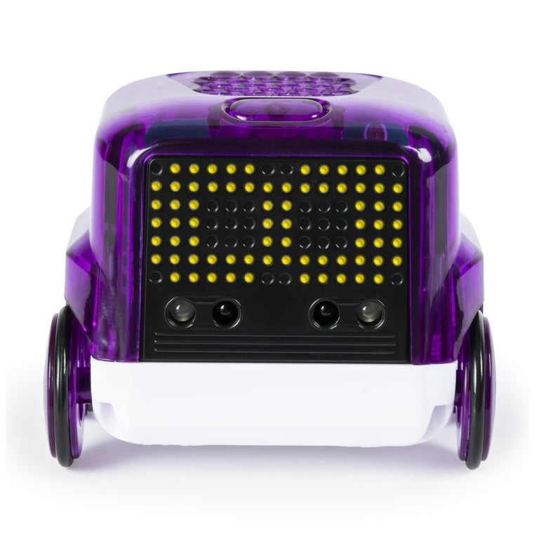 Novie, Interactive Smart Robot with Over 75 Actions and Learns 12