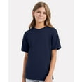thumbnail image 4 of Hanes Perfect-T Youth Short Sleeve T-Shirt, 4 of 5
