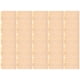 thumbnail image 3 of Bolsa de alimentos, 25 piezas Bolsa de alimentos Bolsa de papel plegable para alimentos Bolsa para galletas Características mejoradas, 3 of 14