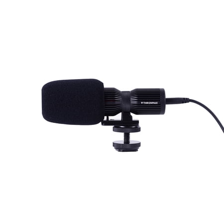 Thronmax C1 StreamMic Vlogger Kit for Cameras  Smartphones  and USB Type-C Devices