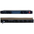 thumbnail image 2 of Gem Sound GL99 Rack-Mountable Power Control Module - 8 AC Outlets, Dual Lights, 2 of 2