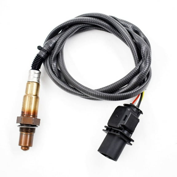 Oxygen Sensor 0258017025 17025 LSU 4.9 Fit for Ford Toyota Honda Chevrolet Fits select: 2012-2015 HONDA CIVIC LX, 2011-2014 FORD FOCUS SE