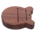 thumbnail image 4 of KAKOWELY Kalimba Bottom Plate 8 Key Kalimba Supplies Practical Musical Instruments Supplies Solid Wood Base Replacement For Thumb Piano2.36"X1.97"X0.59", 4 of 4