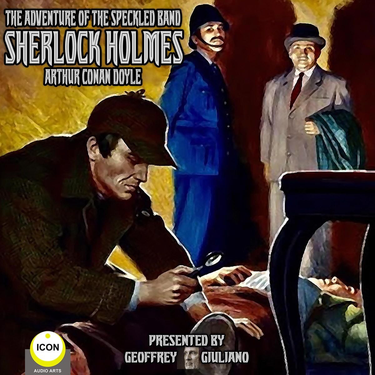 the speckled band by arthur conan doyle the speckled band by arthur conan doyle