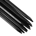 thumbnail image 3 of unbranded Peine Para Moldear Negro Con Anti Estático Y Materiales Resistentes Para Peinar En Casa, 3 of 8