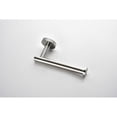 thumbnail image 6 of 3-Piece Bathroom Towel Rack Set, Wall-Mounted & Hidden Screw Design, Easy Assembly, Brushed Nickel, 6 of 9