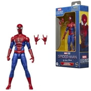 Marvel Legends Series The Amazing Spider-Man, Spider-Man: No Way Home 6" Action Figure, Birthday Gifts, Ages 4+