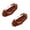 2pcs Coffee, variant on 1 Pack Shoe Cover Duster Mopping Slippers Reusable Microfiber Dust Mops Floor Cleaning Shoes for House Office