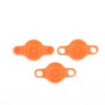 thumbnail image 1 of Glass Caulk Tube Aid; 3pcs Sealant Nozzle Cleaner & Protective Cap; Stops Drying; Suitable for Standard Sizes, 1 of 6