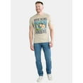 thumbnail image 2 of Where the Wild Things Are Men's & Big Men's Graphic Tee, Sizes S-3XL, 2 of 5
