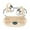 Beige-A, variant on LSLJS Open Ear Wireless Earbuds, Bluetooth 5.3 Bone Conduction Headphones with Mirror Digital Charging Case, 360°Air Conduction Stereo Waterproof Sport Headset with Microphone for Gaming Workout