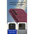 thumbnail image 6 of Case Compatible with Samsung Galaxy A54 5G Case Shockproof, Soft TPU Slim Samsung A54 5G Case for Women Men Anti-Scratch Protective Phone Case (Wine Red), 6 of 14