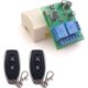 thumbnail image 1 of Interruptor de control remoto seguro DC 12V 24V 30V Inalámbrico 433Mhz RF 10A Receptor de relé con 2 transmisores, para motor, luz, puerta de puerta, controlador de bricolaje ESTENDE ACTIVE Biensenido a ACTIVE, 1 of 5