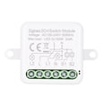 thumbnail image 1 of Module de Relais Interrupteur Intelligent Mini 2CH Support Interrupteur de Contrôle à Double Sens pour Domotique Maison Intelligente, Fonctionne avec la Maison, 1 of 6