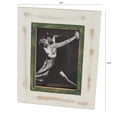 thumbnail image 4 of Wooden Tabletop Photo Frame With Distressed Marks, 4 of 5