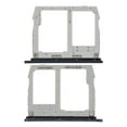 thumbnail image 3 of Replacement Sim Card Tray Compatible For LG K40 / K12 Plus (Black), 3 of 3
