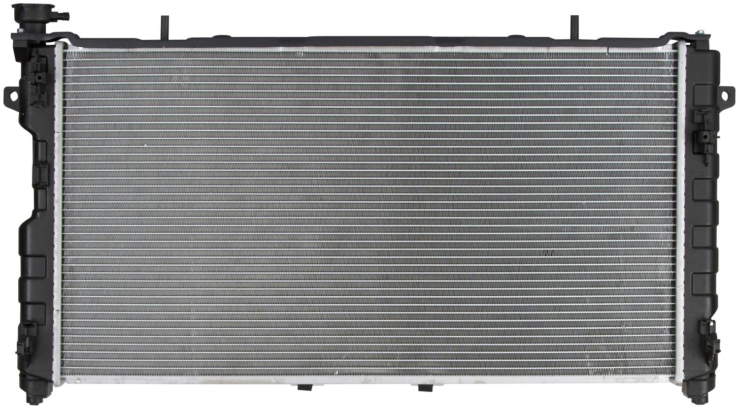 Spectra Premium CU2795 Automotive Radiator