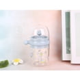 thumbnail image 1 of Cute Whale Water Spray Cup Summer Plastic Children's Straw Water Cup Drops-Resistant Student Jug Cute Bottle for Kid Summer Children Plastic Straw Water Cup Bottle Fall Resistant, 1 of 7