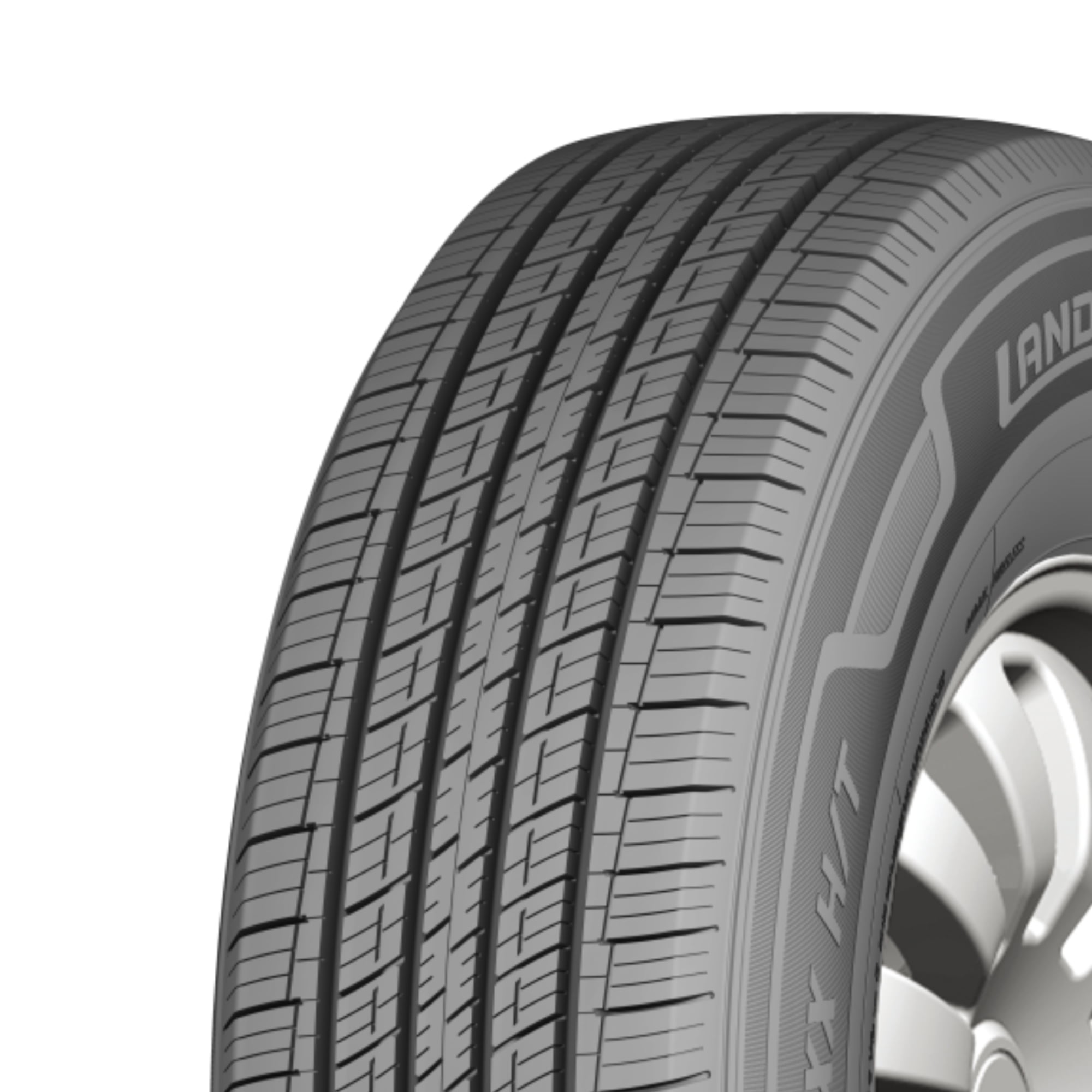 Landspider CityTraxx H/T All Season 245/60R18 105H SUV