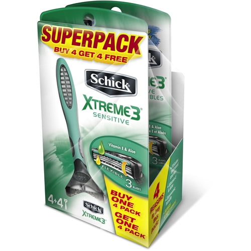 schick xtreme 3 sensitive review schick xtreme 3 sensitive review