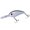 Emerald Sparkle, variant on Bomber BD7FDCS Fat Free Shad Crankbait 3" 3/4 oz Dances