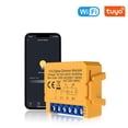 thumbnail image 2 of Tuya WiFi Smart Dimmer Switch Module 1 Gang Dimmer Light Switch Module APP Remote Control Works with Alexa Home, 2 of 5
