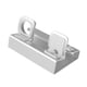 thumbnail image 1 of Base De Carga De Aluminio 3 En 1 Base De Carga Soporte De Montaje Estación De Base Guardurnaity EL013826-00, 1 of 5