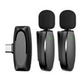 thumbnail image 1 of microphone lavalier Sans Fil / microphone à Clip pour Enregistrement, TikTok, Diffusion en Direct-Pa, 1 of 4