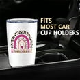thumbnail image 5 of Administrative Assistant Gifts for Women - Administrative Professional Day Gifts - Best Admin Asst Ever Gift - Admin Asst Appreciation Gift, 20 oz Insulation Stainless Steel Tumbler, 5 of 6