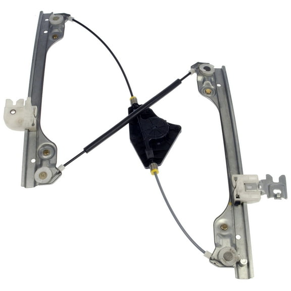 Dorman 749-893 Front Passenger Side Window Regulator for Specific Nissan Models