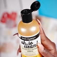 thumbnail image 5 of Aunt Jackie's Curls and Coils Oh So Clean Deep Moisturizing and Softening Hair Shampoo for Natural Curls, Coils and Waves, Enriched shea Butter, 12 oz, 5 of 8