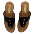 thumbnail image 4 of Sandalia Para Mujer Lady Anacleta Ch5203 negro 25, 4 of 4