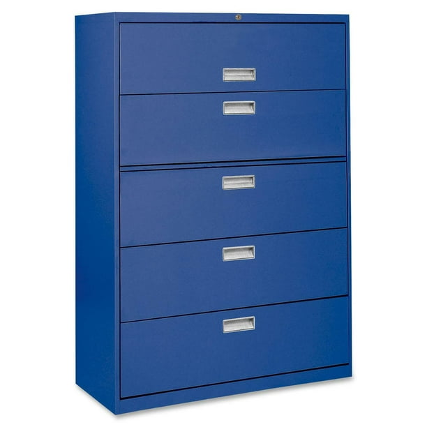 600 Series Lateral File 5Drawer