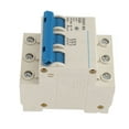 thumbnail image 2 of 3P Circuit Breaker, 400V Breaking Capacity 6000A Miniature Circuit Breaker  For Office Building 20A, 2 of 8
