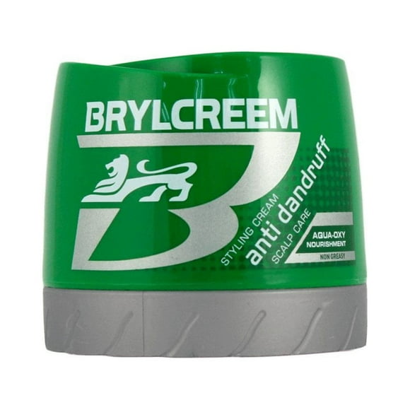 Brylcreem Crème Coiffante Antipelliculaire Non Grasse Scalp care (250ml) -- Expédition par FedEx