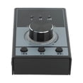thumbnail image 4 of Controlador de volumen USB, perilla de control de volumen, interruptor, regulador de sonido multimedia para computadora y teléfono., 4 of 14