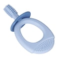 thumbnail image 4 of Cepillo de Dientes de Silicona ANGGREK Suave Para Bebés Entrenamiento Uso Diario Otros, 4 of 8